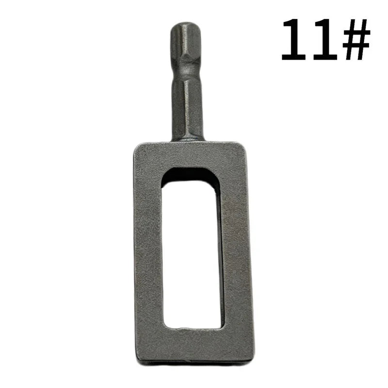 🔥🔧1+1 ingyen🔩 Elektromos fúróhoz tartozó huzalcsavaró – Hatékony szerelési segédeszköz！