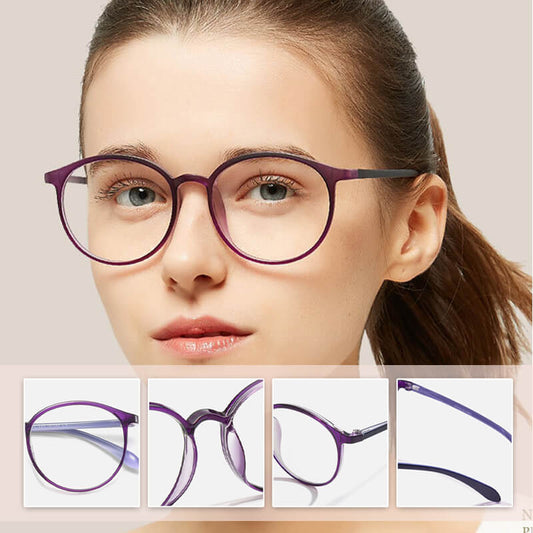 🎁1+1 INGYEN (2 db)🕶️🛡️ Kékfény elleni védőszemüveg – 490 nm-es ellenállás, kipróbált védelem, kényelmes és tartós! 👓💚