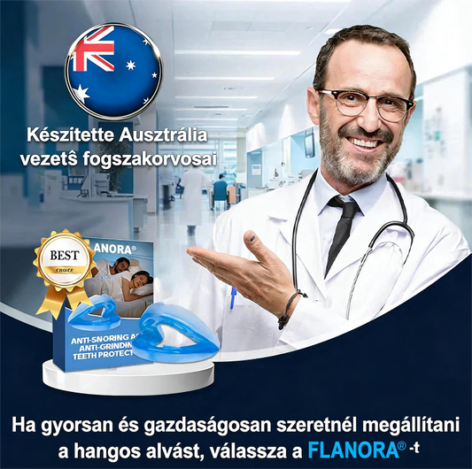 🎁Vásárolj 1 kapsz 1 ingyen😴Horkolásgátló szájbetét – Csökkentse a horkolást már az első éjszakától! 🛏️CPAP/MAD Alternatíva – 180 Napos Garancia!
