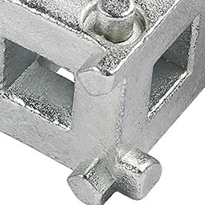 🎁🔥2+2 INGYEN (4 db)🔧 Féknyereg-dugattyú összenyomó szerszám – Univerzális, 360°-os ratchet funkció – Utánvét 🚗✨