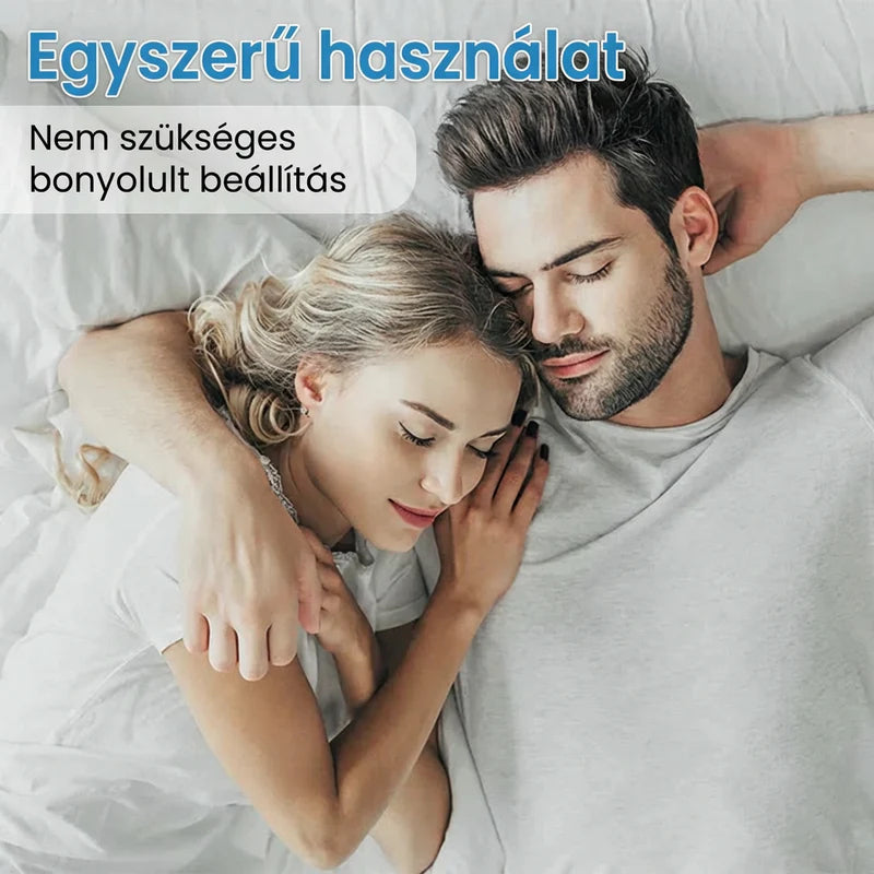 🔥1+1 ingyen😴 Flanora® Plus horkolásgátló szájfeltét🌙 Ultravékony állítható alvási betét – Azonnal csökkenti a horkolást, fájdalom és állkapocsfájdalom nélkül!