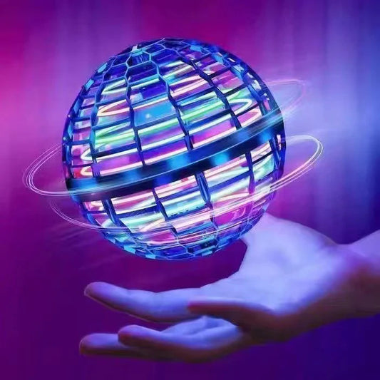 🚀 Lebegő Játéklabda: LED Fény + Interaktív Izgalom!