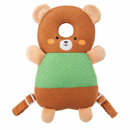 🎁1+1 INGYEN (2 db)👶🛡️ 360°-os babavédő hátizsák – O alakú üreges párna, gerincbarát kialakítás, gépben mosható! 🌿✨