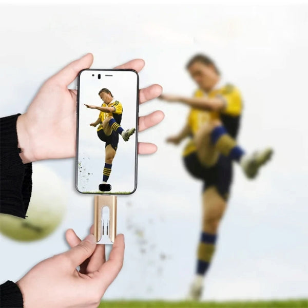💾⚡ DATAFLEX 3 az 1-ben pendrive – 128 GB, akár 20 MB/s sebesség, iPhone-hoz és Androidhoz is! 📱💻