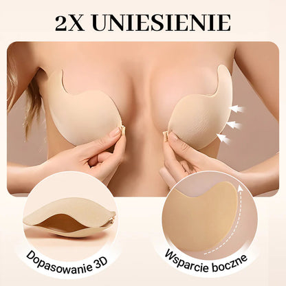 👙2x emelés + 12 óra stabilitás – Eltűnik a ruha alatt!