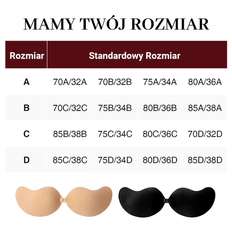 👙2x emelés + 12 óra stabilitás – Eltűnik a ruha alatt!