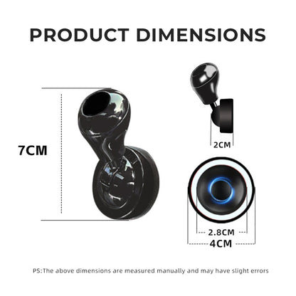 🎁Ingyenes ajándék🚗Egyedi autós indítókar🔧ABS fémötvözet autó startkar – Prémium kivitel, zökkenőmentes működés több színben!