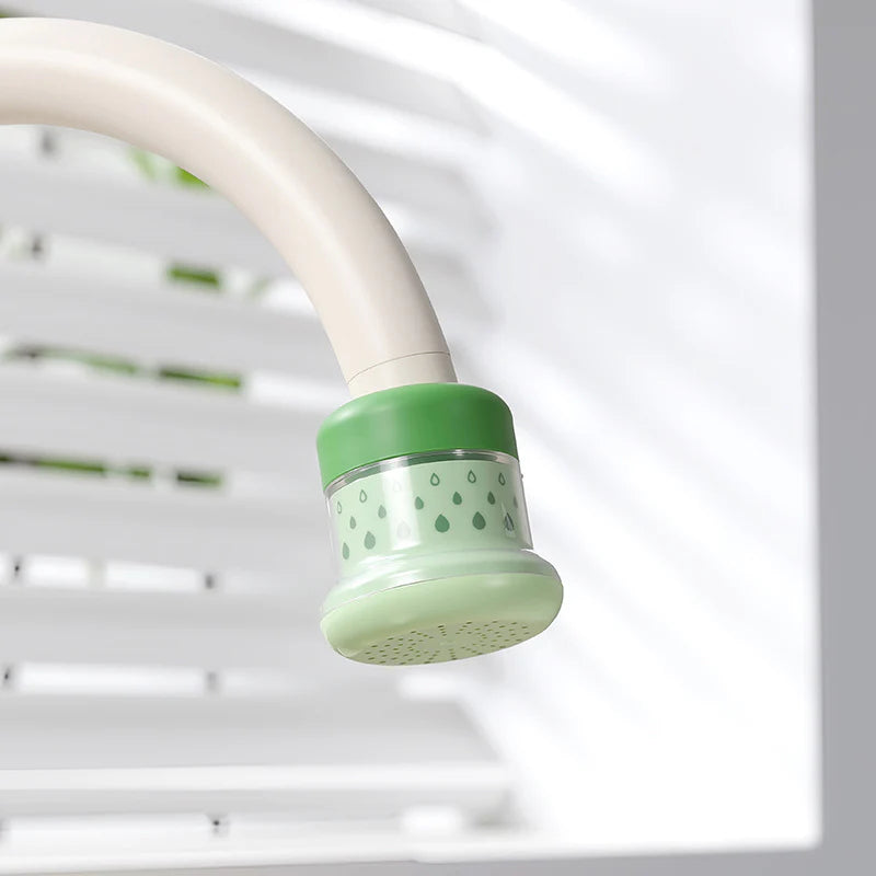 💥 2+2 INGYEN (4 db)🚰 360°-ban forgatható + cseppmentes kifolyó💧Többrétegű csapszűrő – Kiszűri a rozsdát és szennyeződéseket！
