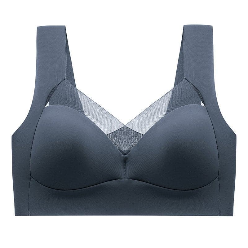 🎉Korlátozott ideig érvényes kedvezmény👙 Nem ás, nem csúszkál – mindössze 0,2 cm puha melltartó, amely minden mellméretben megemeli a melleket!