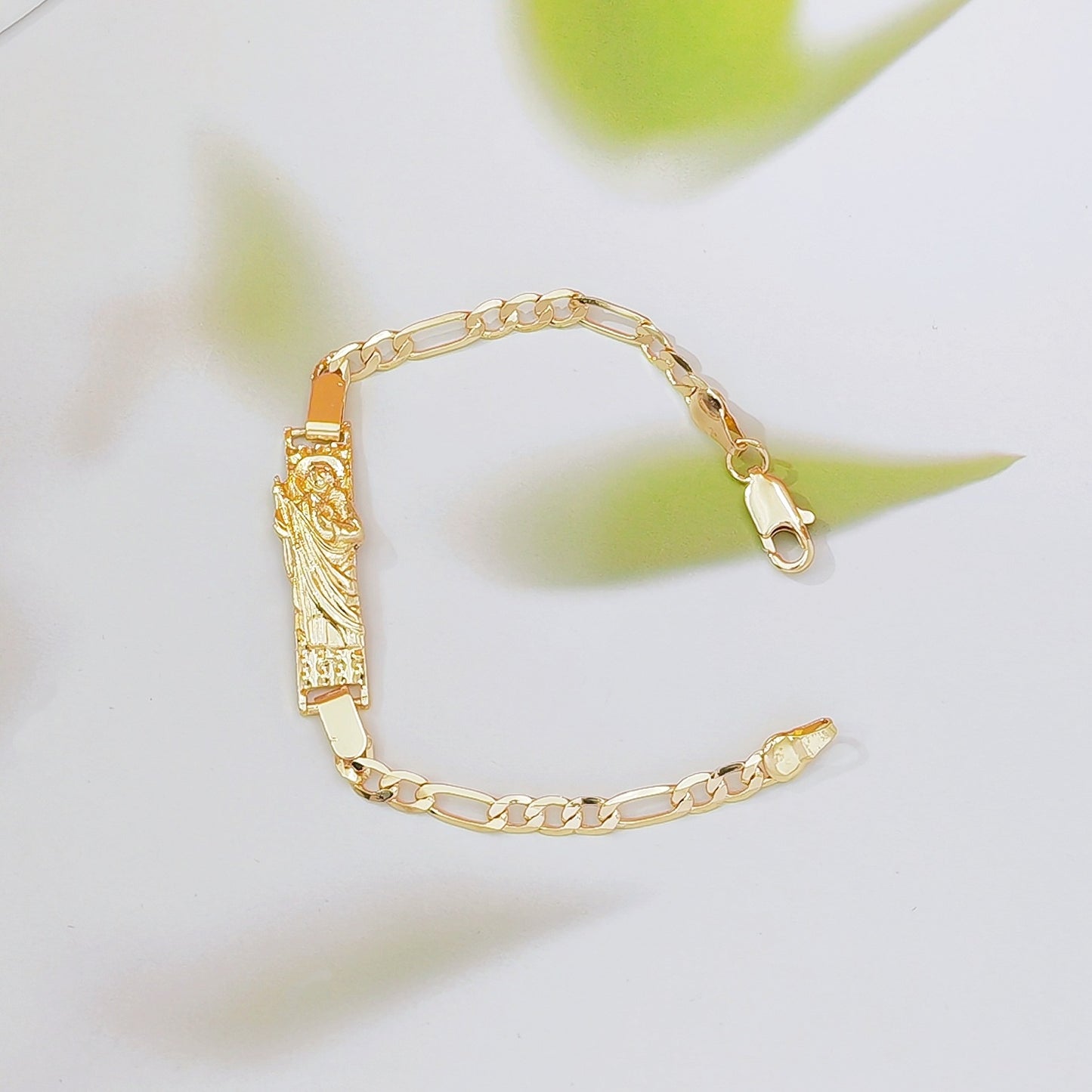 🔥🎁1 vásárol 1 ingyen kap💛✨ Klasszikus Figaro lánc karkötő – Időtálló elegancia mindenkinek!