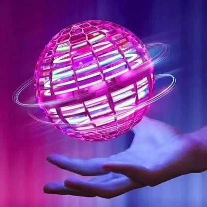 🚀 Lebegő Játéklabda: LED Fény + Interaktív Izgalom!