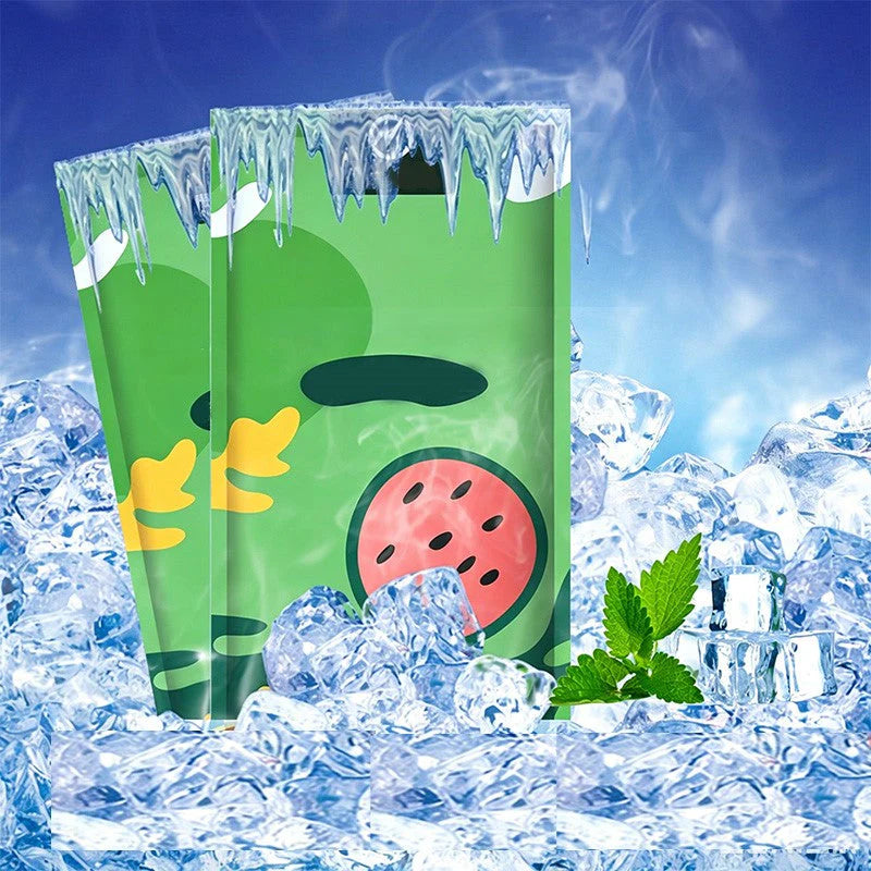 🔥🎁5+5 ingyenes❄️🌬️Nyári azonnali hűsítő tapasz – Hőség elleni gyors felfrissülés!