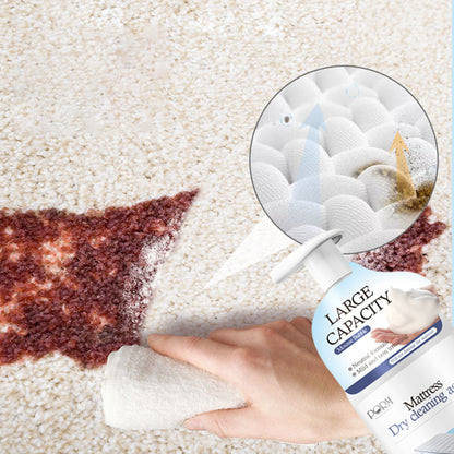 🎁🔥1+1 ingyenes🛏️ Erős matracfolt eltávolító – Gyors és foltmentes tisztítás✨Víz nélkül eltünteti minden foltot!