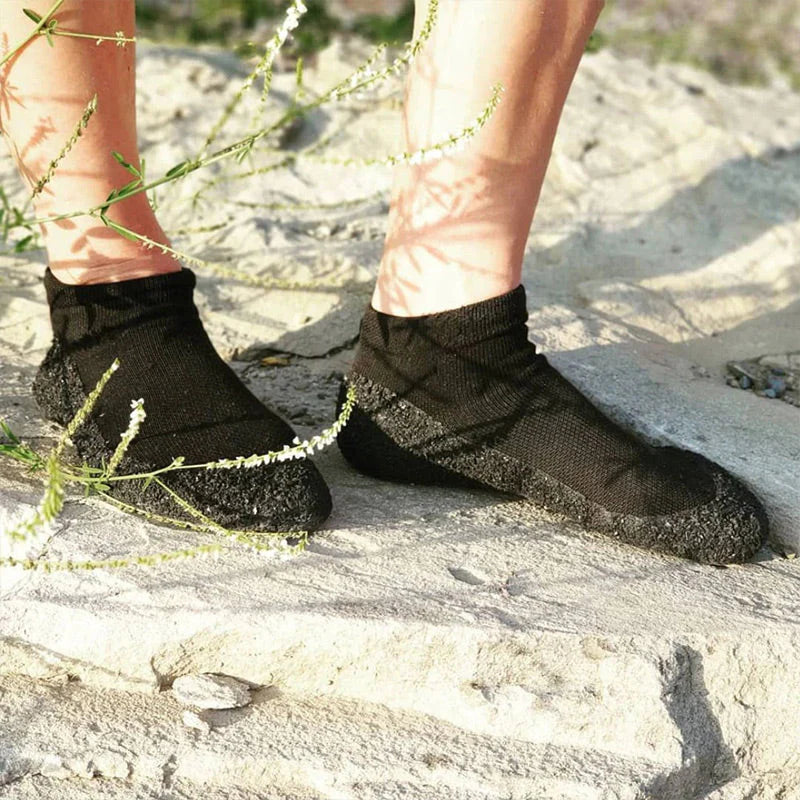 😜40% árcsökkentés 🚶Természetes mozgást biztosító cipő👟 Mezítlábas érzésű sportcipő – Rugalmas, könnyű és minden napra tökéletes!