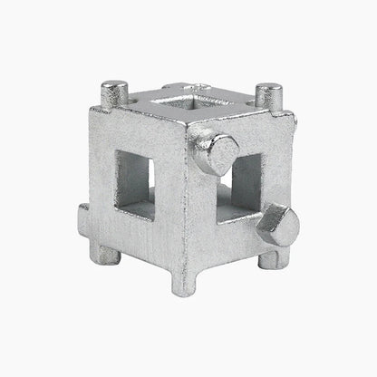 🎁🔥2+2 INGYEN (4 db)🔧 Féknyereg-dugattyú összenyomó szerszám – Univerzális, 360°-os ratchet funkció – Utánvét 🚗✨