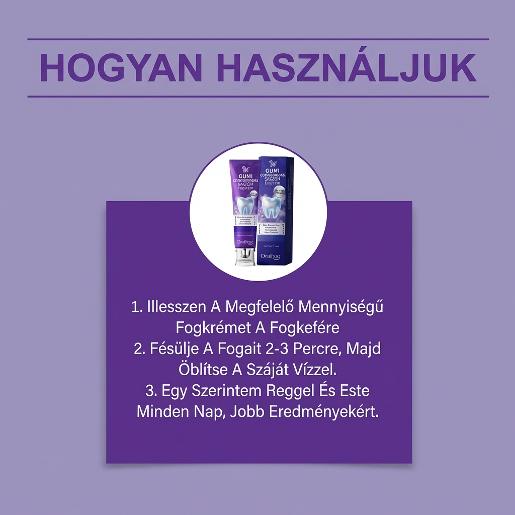 🔥🔥1+1 ingyenes😜40% árcsökkentés🦷Rolimey® VioCore Méhméreg Fogkrém – Ínyregeneráció + Parodontitis Enyhítés!