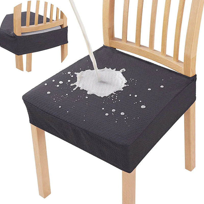 😄Egyet vásárol egyet ingyen kap🛋️Jacquard Székhuzatok – Vízálló + Tartós + Stílusos!