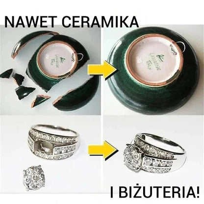 🧩Klej Wielofunkcyjny: Napraw Wszystko W 30 Sekund💧