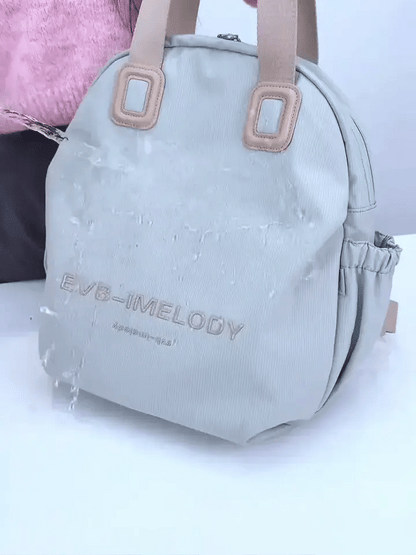 😍2026 tavaszi újdonságok🌟 3 az 1-ben multifunkcionális hátizsák🎒 Stílusos prémium nylon hátizsák – Több hordási mód, tágas tárolóhely és tartós kivitel!