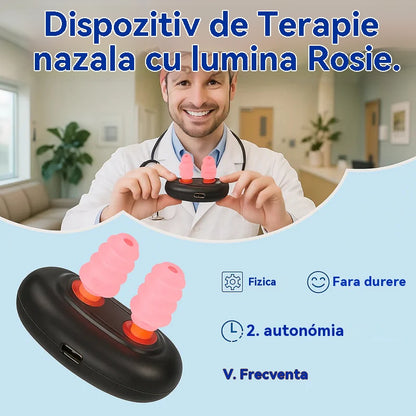 🎁Ingyenes tároló tasak🌙😴 Lélegezzen szabadon és aludjon jobban – nincs szükség gyógyszerekre, csak a Respiro Therapy-ra!