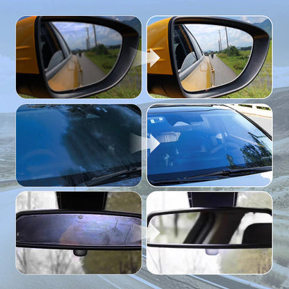 🎁2 vásárol 1 ingyen kap🧼Odstraňovač Olejového Filmu – Krystalická Čistota Autoskla + Háztartás!