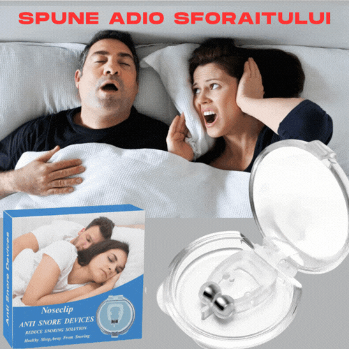 [🎁🎁3+2 ingyenes]😴 SforaFix – Azonnali horkolásgátló akupresszúrával!😍