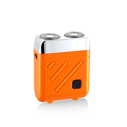 🎉Bestseller akció🪒 Kompakt elektromos borotva🔋 Type-C töltött mini borotva – Ideális otthon és utazás során!