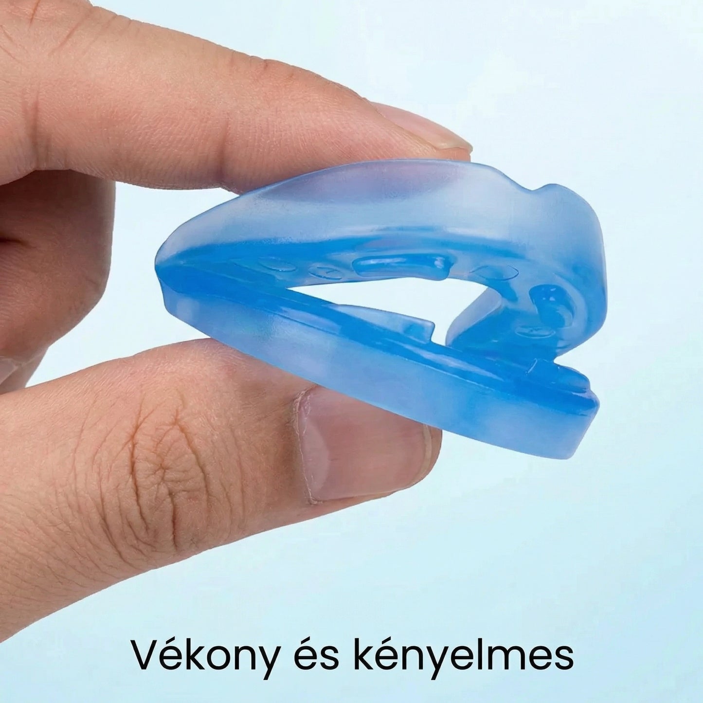 🔥1+1 ingyen😴 Flanora® Plus horkolásgátló szájfeltét🌙 Ultravékony állítható alvási betét – Azonnal csökkenti a horkolást, fájdalom és állkapocsfájdalom nélkül!