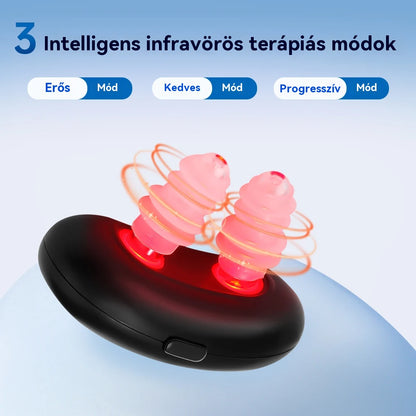 🎁Ingyenes tároló tasak🌙😴 Lélegezzen szabadon és aludjon jobban – nincs szükség gyógyszerekre, csak a Respiro Therapy-ra!