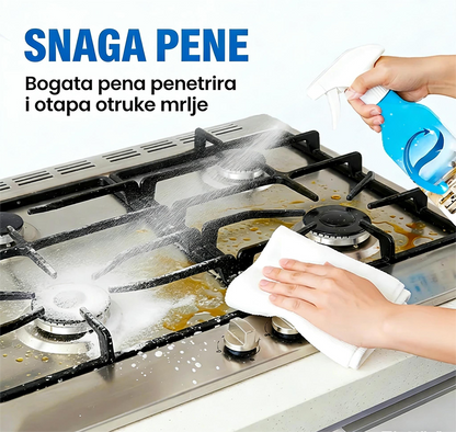 📢📢AKCIÓ!!🔥1 vásárol 1 ingyen kap🔥Többcélú konyhai spray – tisztaság és frissesség! 🍋🧼