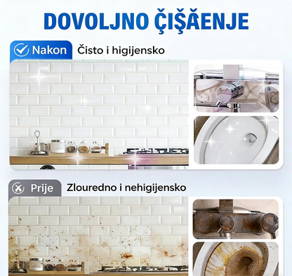 📢📢AKCIÓ!!🔥1 vásárol 1 ingyen kap🔥Többcélú konyhai spray – tisztaság és frissesség! 🍋🧼