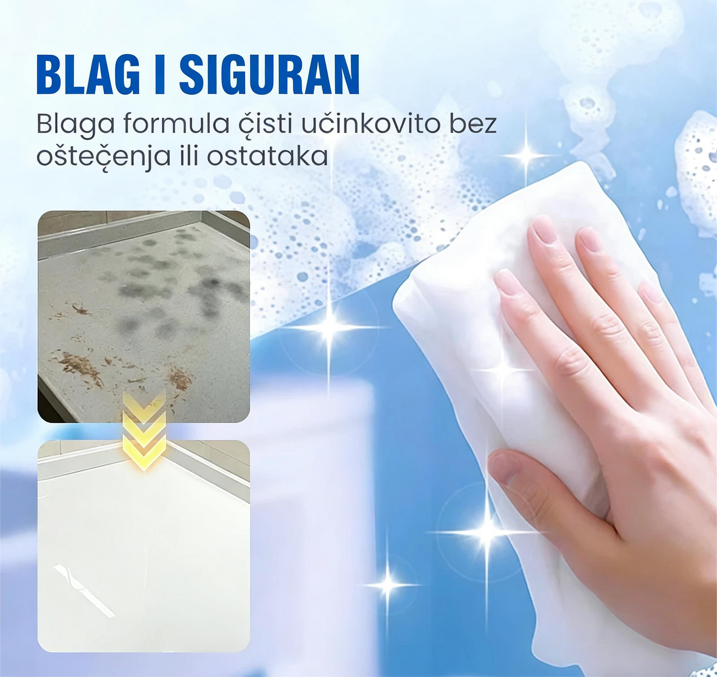 📢📢AKCIÓ!!🔥1 vásárol 1 ingyen kap🔥Többcélú konyhai spray – tisztaság és frissesség! 🍋🧼