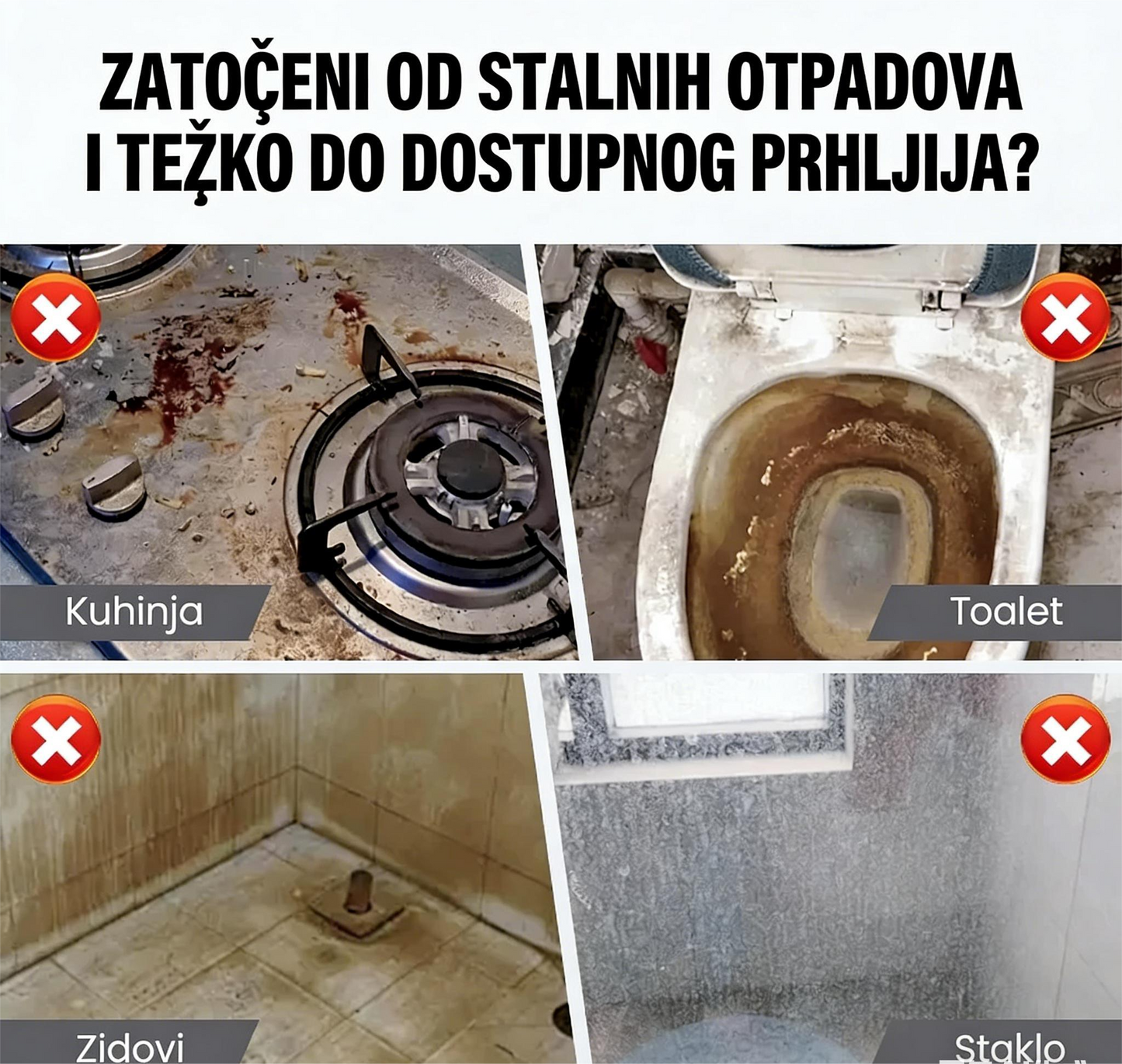 📢📢AKCIÓ!!🔥1 vásárol 1 ingyen kap🔥Többcélú konyhai spray – tisztaság és frissesség! 🍋🧼