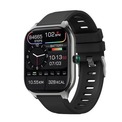 ⌚ Ribili TrackPro 2.0 – Nem invazív vércukorszint-mérő, 20 napos akkumulátor, a csuklód egészségének őre!