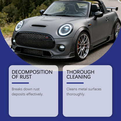 🎁2 vásárol 1 ingyen kap🚗Houstonget Rozsdaeltávolító Spray – Percek alatt Eltünteti a Rostot!