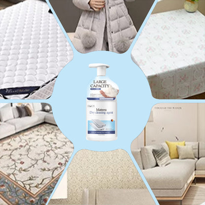 🎁🔥1+1 ingyenes🛏️ Erős matracfolt eltávolító – Gyors és foltmentes tisztítás✨Víz nélkül eltünteti minden foltot!