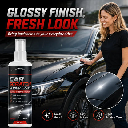 🚗✨ Karcolásjavító spray autókhoz – 3 lépéses polírozás, bőr karcok eltávolítása, védő ápolás! 🛡️💪