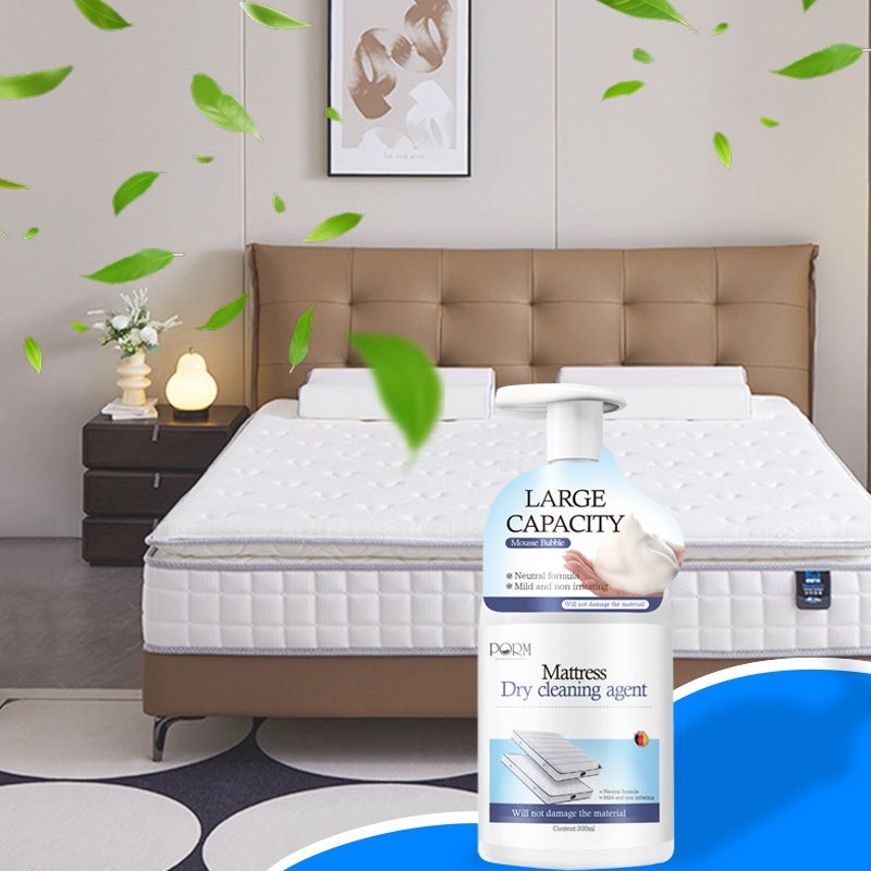 🎁🔥1+1 ingyenes🛏️ Erős matracfolt eltávolító – Gyors és foltmentes tisztítás✨Víz nélkül eltünteti minden foltot!