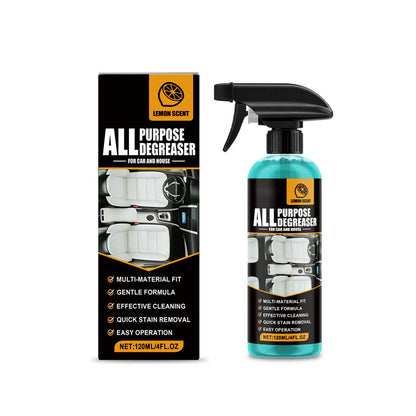 🔥🔥2+2 ingyenes🧼 Multifunkciós zsírtalanító spray 🍋 Biztonságos, családbarát tisztítószer – Könnyű spray alkalmazás, makacs zsírokkal egyszerűen vége!