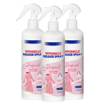 🎁1+1 INGYEN🌿💨 Ránctalanító Spray Kíméletes Szövetekhez👔 Gyors hatású ránctalanító🧳 Hordozható és könnyen használható