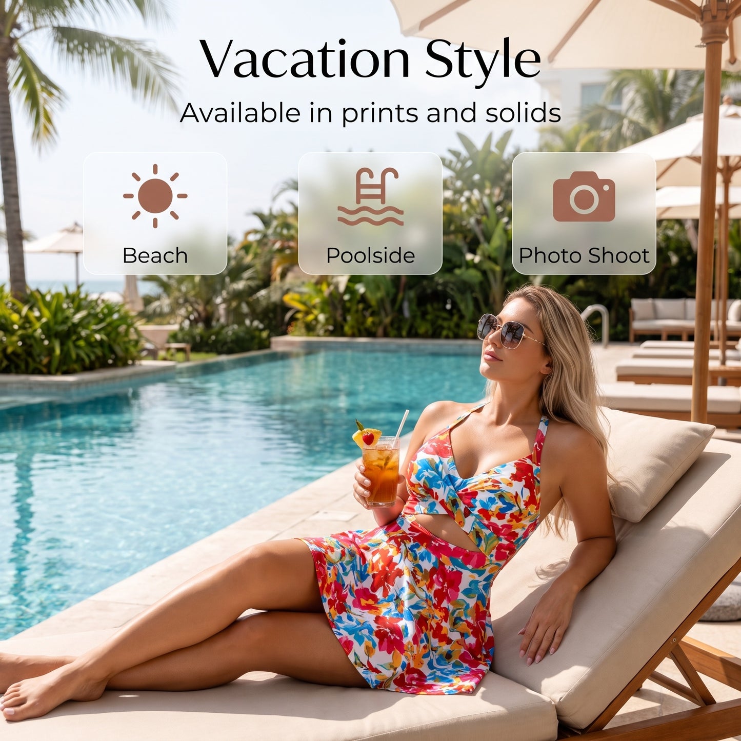 👙✨ Plus size szoknyás fürdőruha – Magas derék, hasformáló, push-up betéttel – Valódi idomokhoz tervezve! 🌊💃
