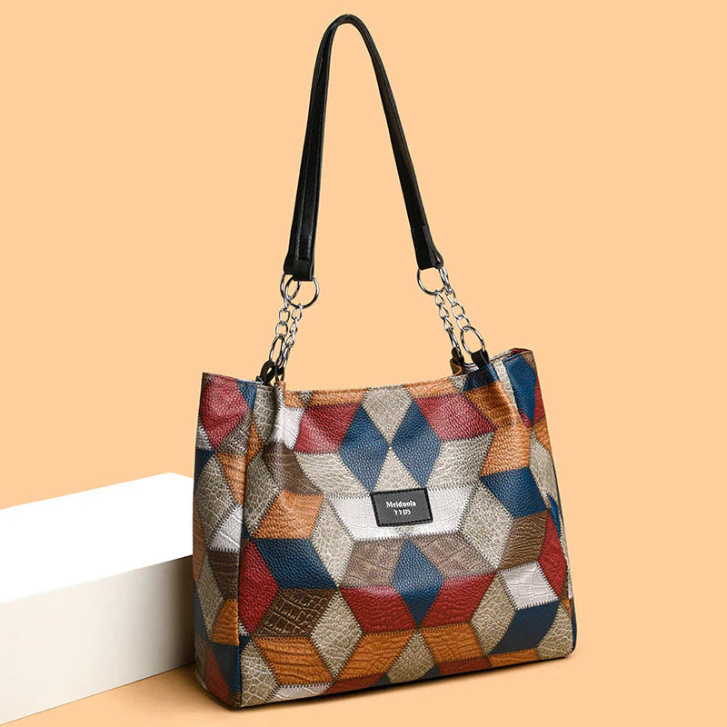 Nagy kiárusítás👜Divatos, felsőkategóriás női kézitáska✨