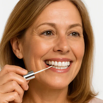 🔥1 vásárol 1 ingyen kap🦷5 Másodpercben Fehérebb Mosoly! Instant Whitening Tooth Paint – Biztonságos + Tartós!