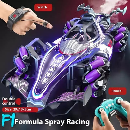 👍2026 Új modell🎉Bestseller akció🚗💨 Drift King Junior Edition! A legmenőbb távirányítású versenyautó otthonodban!
