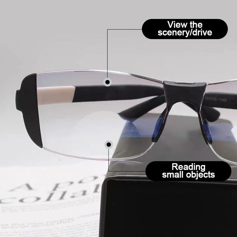 🤩50% kedvezmény🔥🔝 Legnépszerűbb termékek👓Intelligens Autofókusz Olvasószemüveg – Kék Fény Védelem + Multifokális!