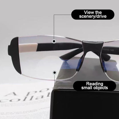 🤩50% kedvezmény🔥🔝 Legnépszerűbb termékek👓Intelligens Autofókusz Olvasószemüveg – Kék Fény Védelem + Multifokális!