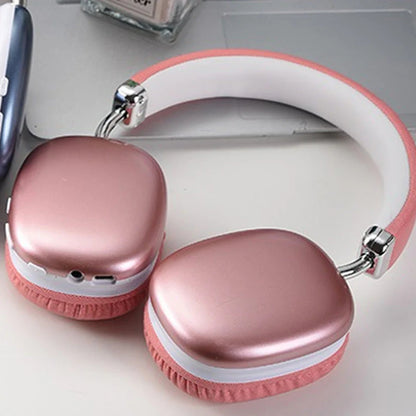 🔥Kiváló minőségű termékek árcsökkentése🎵 Kényelmes vezeték nélküli fülhallgató🎧 Bluetooth 5.3 fejhallgató – 360° surround hang és 40 óra lejátszás!