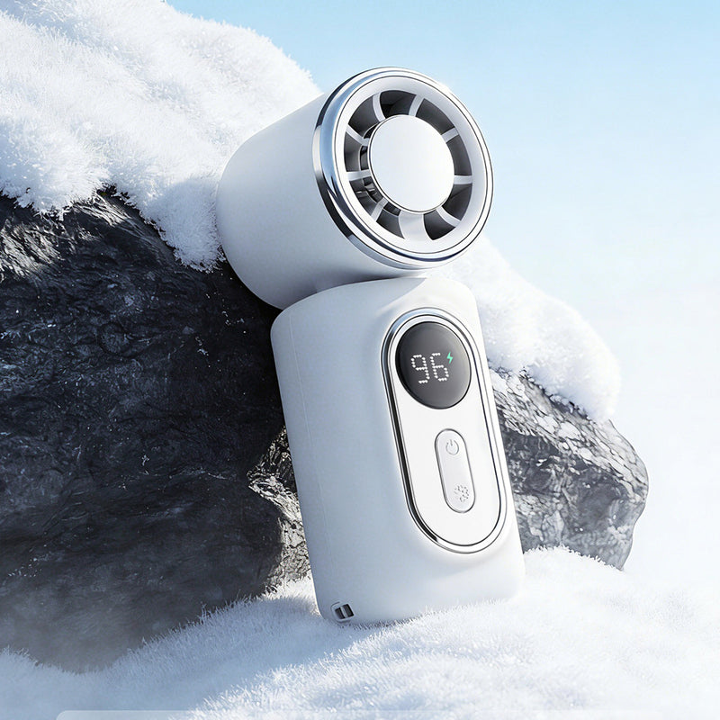 🔝 Legnépszerűbb termékek🧳 Ultrakompakt nyári hűtő💨 Rögzíthető hordozható ventilátor – LED akkumulátor kijelzővel, erős légárammal!