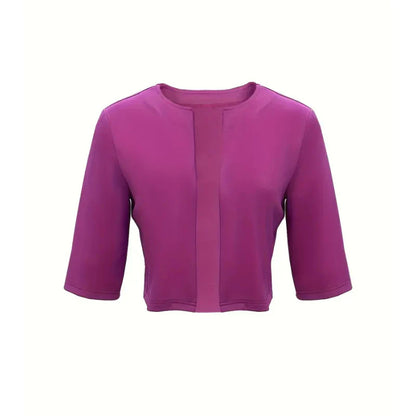 🎁Ingyenes ajándék-📿Gyönyörű nyaklánc👗🌸Két részes női szett – Kardigán + ujjatlan ruha, elegancka minden alkalomra!