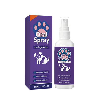 🎁🔥1+1 INGYEN (2 db)🐱🐶 Permet, és máris frissebb a lehelet – Csökkenti a fogkövet, ápolja az ínyt, természetes összetevőkkel!
